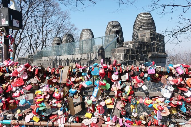 N Seoul Tower, Bukchon and Korean Folk Village Full Day Tour - Bukchon Hanok Village