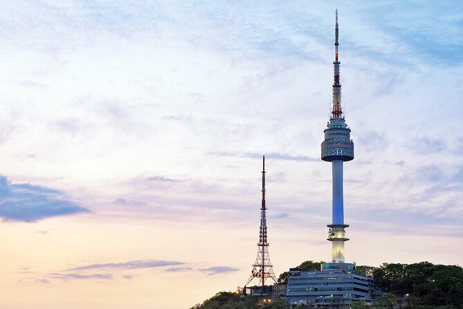 N Seoul Tower, Bukchon and Korean Folk Village Full Day Tour - Korean Folk Village Tour