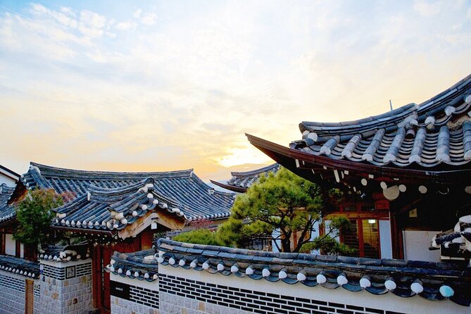 N Seoul Tower, Bukchon and Korean Folk Village Full Day Tour - Cuisine and Dining