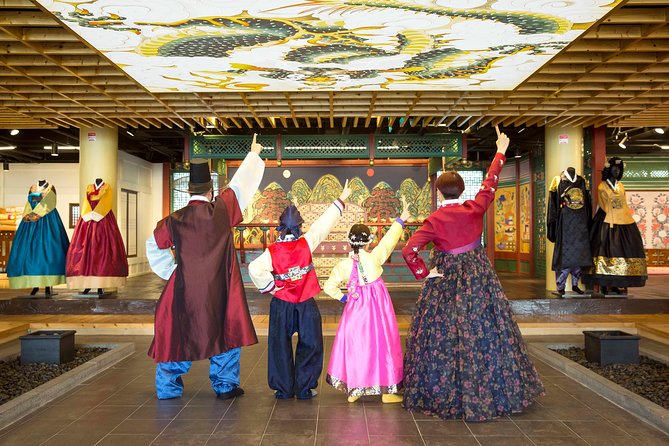 N Seoul Tower Hanbok Rental - Booking and Cancellation Policy