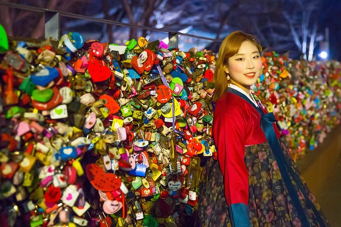 N Seoul Tower Hanbok Rental - Customer Reviews and Feedback