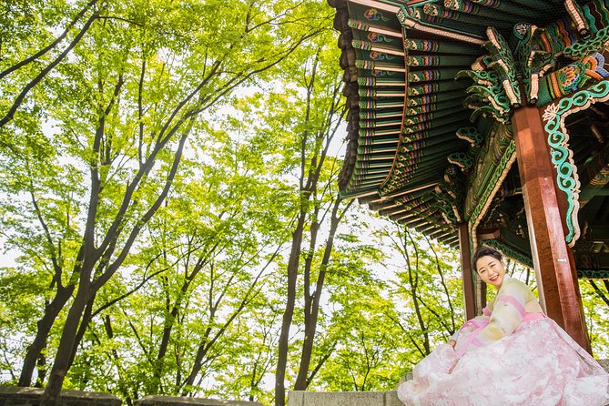 N Seoul Tower Hanbok Rental - Dress-Up and Photo Opportunities