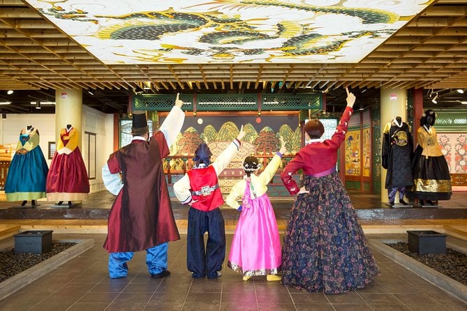 N Seoul Tower Hanbok Rental - Customer Reviews and Feedback