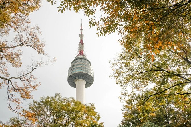 N Seoul Tower Observatory Ticket - Travel Considerations