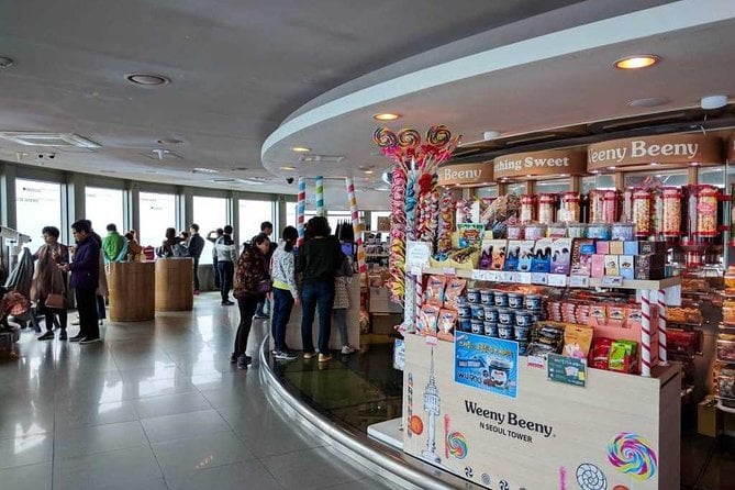 N Seoul Tower Ticket in Seoul - Customer Reviews and Feedback