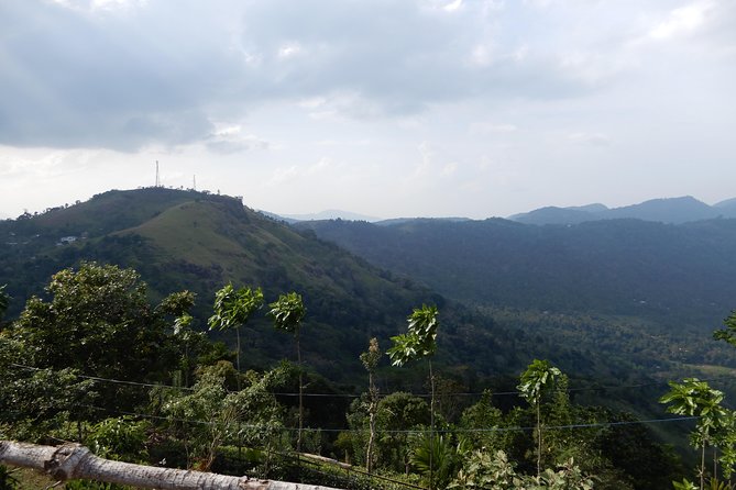 N Trekkers Matale - Trekking Route