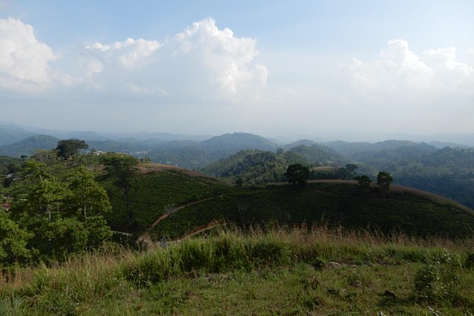 N Trekkers Matale - Getting There