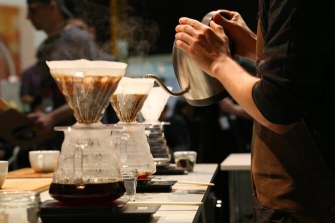 N1 Coffee Tasting Experience in Buenos Aires - Aroma, Taste, and Texture