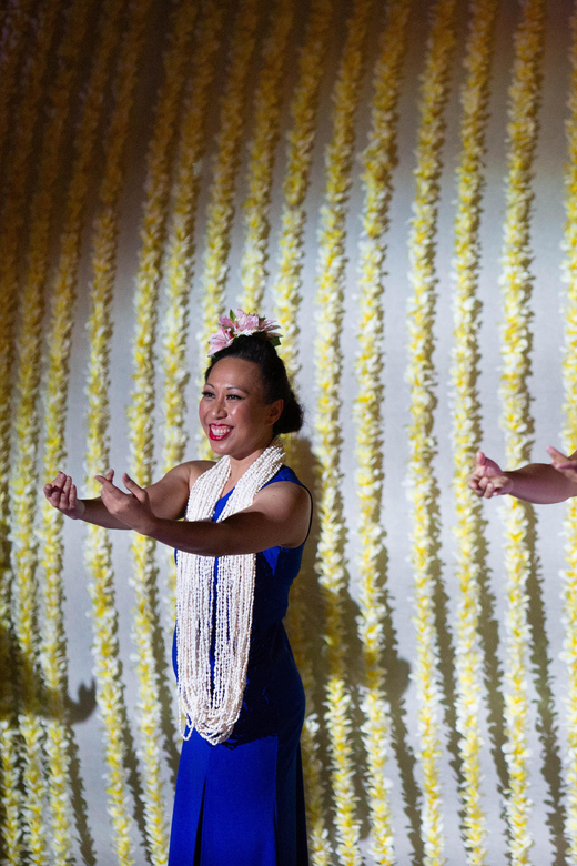 Na Lei Aloha, Luau and Hula Show, Hawaiian Music and Hula - Celebrating the Beauty of the Lei