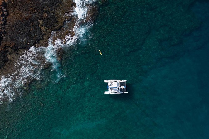 Na Pali Coast Kauai Snorkel and Sail - Confirmation and Weather