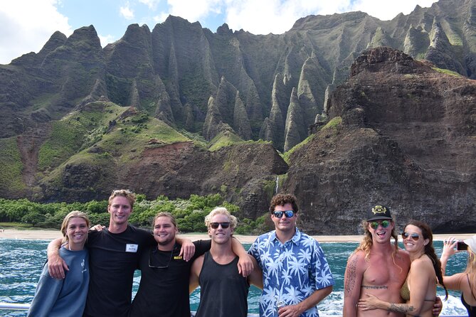 Na Pali Coast Super Raft Adventure - Inclusions