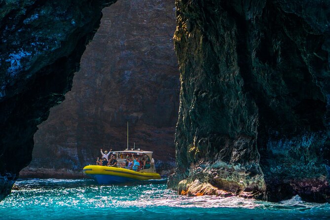 Na Pali Coast Super Raft Adventure - Additional Info