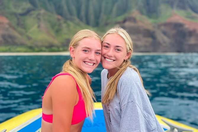 Na Pali Coast Super Raft Adventure - Explore Kauais Na Pali Coast