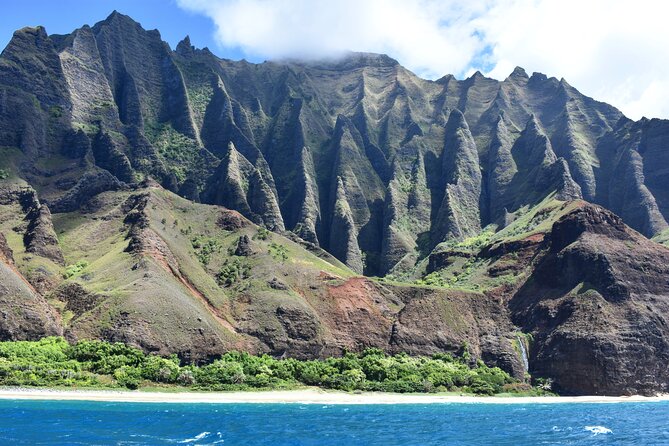 Na Pali Coast Super Raft Adventure - Snorkeling and Marine Life