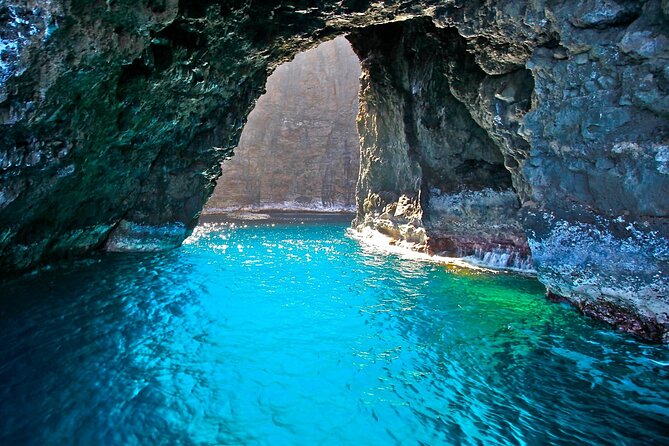 Na Pali Coast Zodiac Raft Expedition + Snorkeling on Kauai - Meeting and End Point