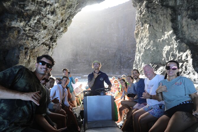 Na Pali Coast Zodiac Raft Expedition + Snorkeling on Kauai - Cancellation Policy