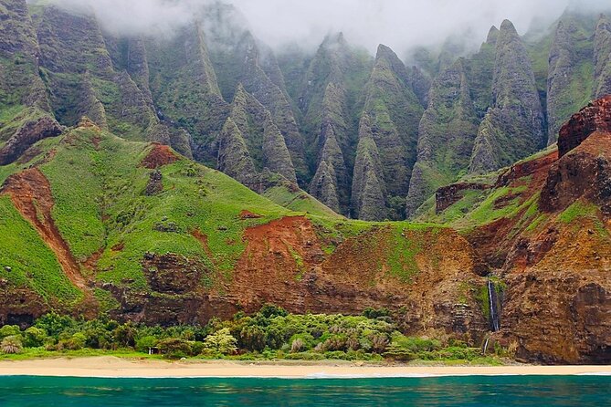 Na Pali Coast Zodiac Raft Expedition + Snorkeling on Kauai - Safety Considerations