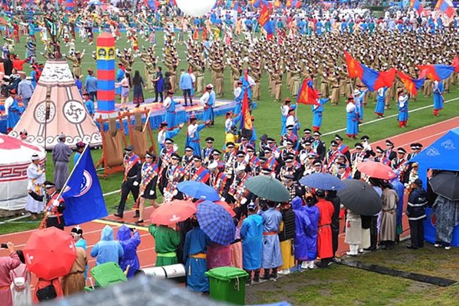 Naadam Festival  a Day Trip - Key Points