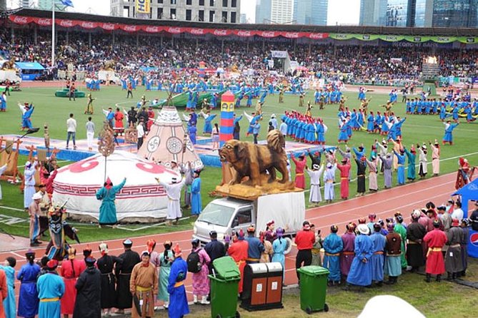 Naadam Festival  a Day Trip - Tour Details