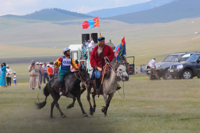 Naadam Festival  a Day Trip - Meeting and Pickup