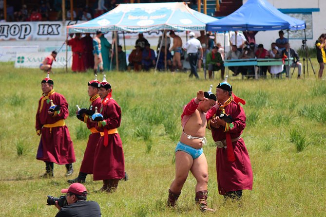 Naadam Festival  a Day Trip - Participant Reviews