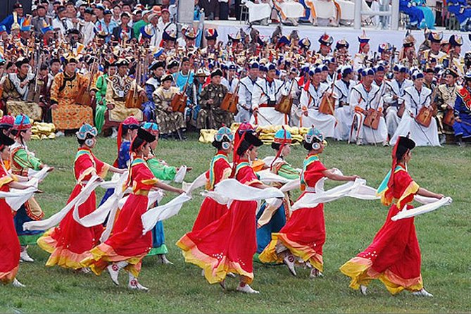 Naadam Festival Experience 2025 - Key Points