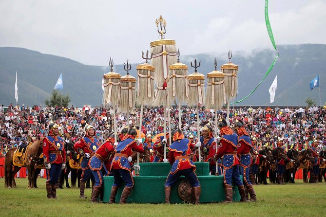 Naadam Festival Experience 2025 - Cultural Experience