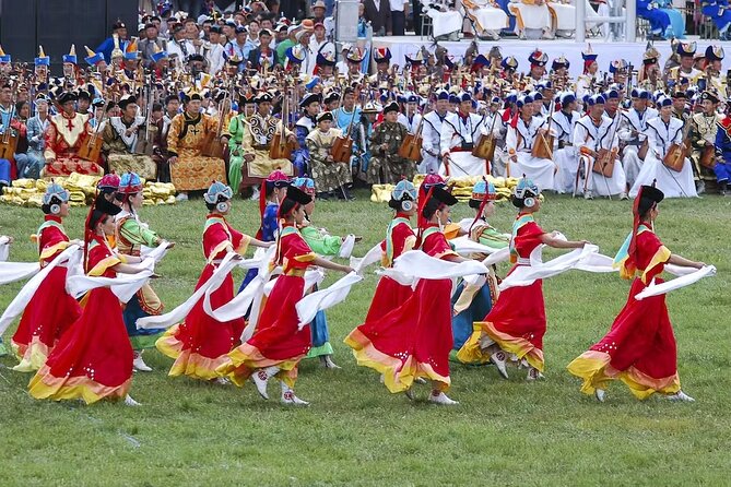 Naadam Festival Experience 2025 - Event Logistics