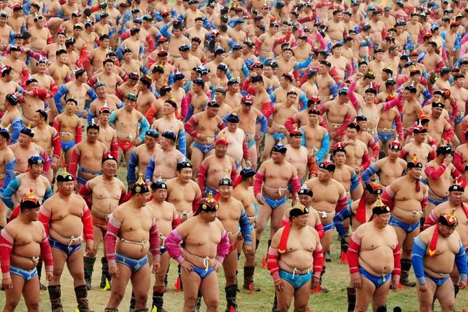 Naadam Festival Experience 2025 - Accessibility and Amenities