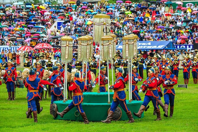 Naadam Festival Experience 2025 - Customer Reviews