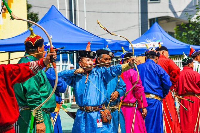 Naadam Festival Experience 2025 - Getting There