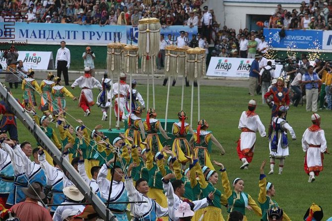 Naadam Festival Tour- 1 Day - Key Points