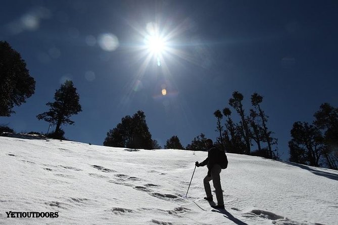 Naag Tibba Trek - Key Points