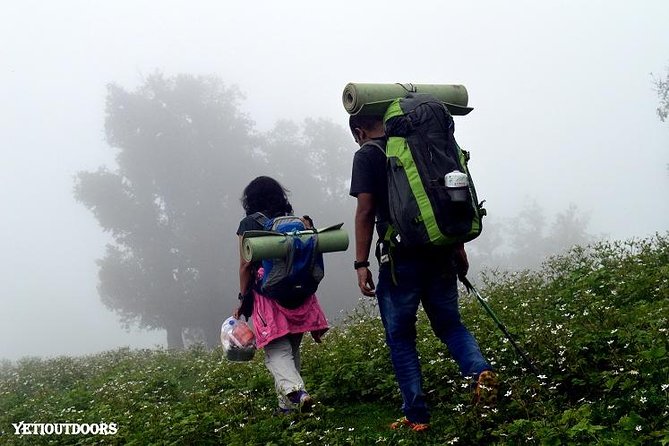 Naag Tibba Trek - Itinerary and Inclusions