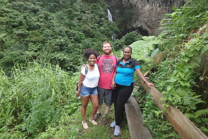 Nabalasere Waterfall Tour (Rakiraki) - Location and Accessibility