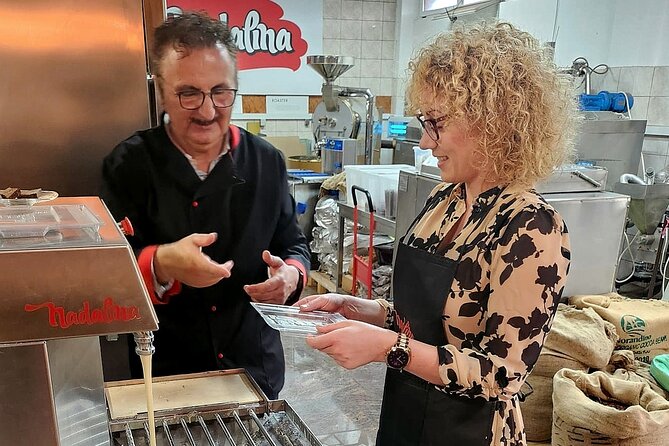 Nadalina Chocolate Workshop - Workshop Details