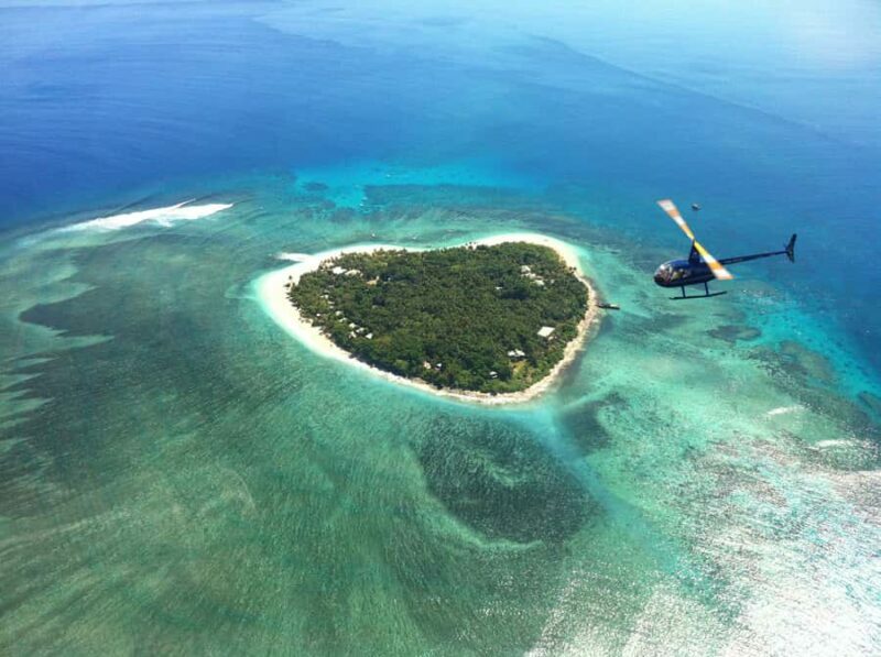 Nadi: 25 minutes Mamanuca Island Tour - An Introduction to the Experience