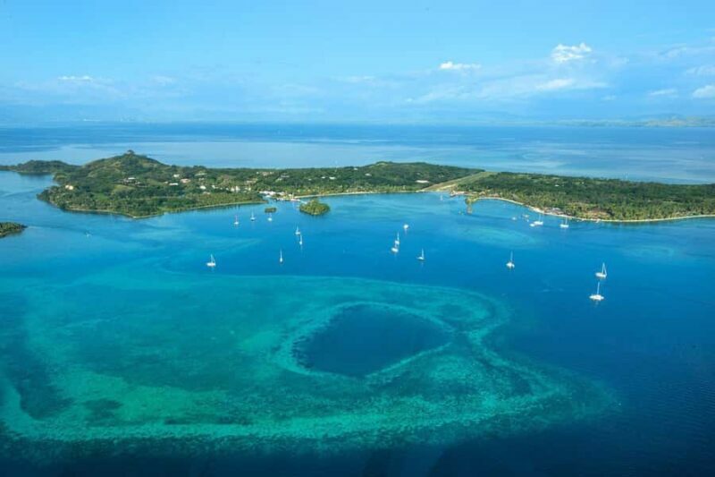 Nadi: 25 minutes Mamanuca Island Tour - The Bottom Line