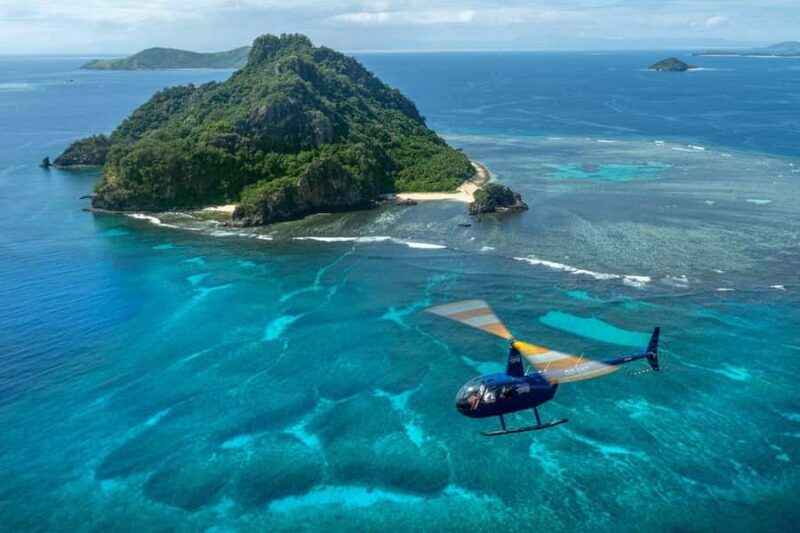 Nadi: 25 minutes Mamanuca Island Tour - FAQs