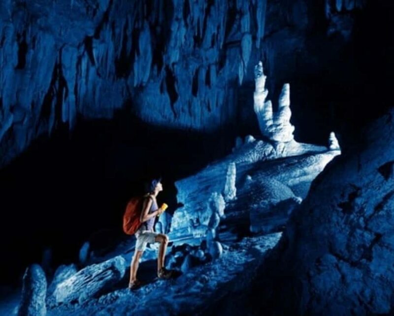 Nadi: Abseiling, Zipline, and Cave Tour with Meal - An Inside Look at the Experience
