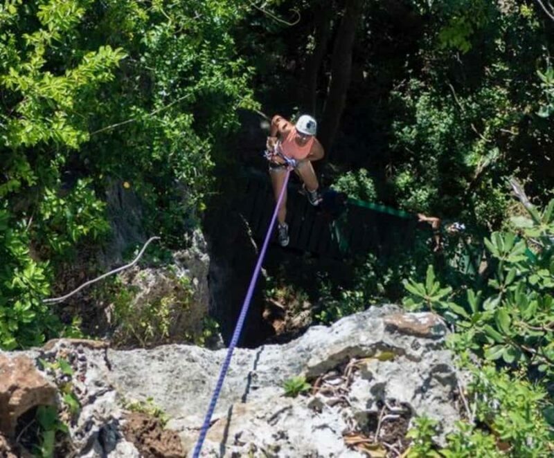 Nadi: Abseiling, Zipline, and Cave Tour with Meal - Practical Details and Tips