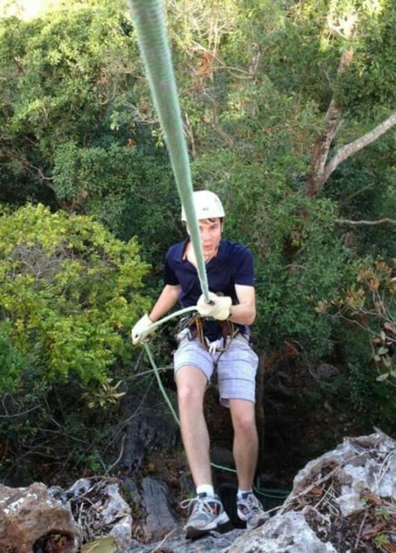 Nadi: Abseiling, Zipline, and Cave Tour with Meal - Who Would Enjoy This Tour?