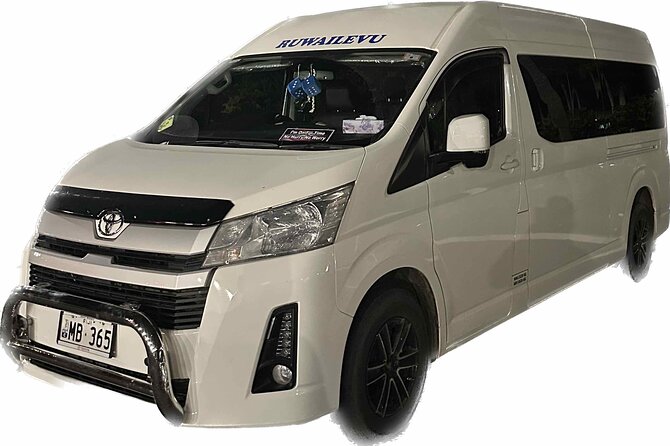Nadi Airport to All Denarau Islands Resorts (Private Transfer) - Features of the Service