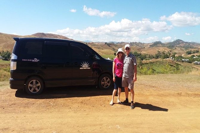 Nadi Airport to Fiji Marriot Resort, Momi Bay - Private Vehicle - Key Points