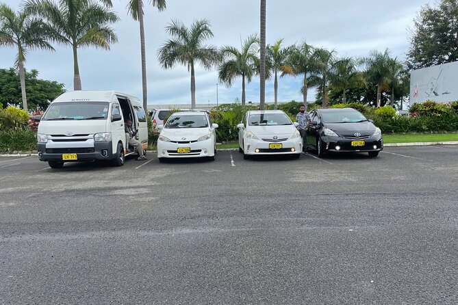 Nadi Airport Transfer :Nadi Airport to All Nadi & Denarau Island/ Vuda Hotels - Availability and Booking Information
