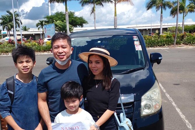 Nadi Airport Transfer :Nadi Airport to All Nadi & Denarau Island/ Vuda Hotels - Customer Experience and Reviews