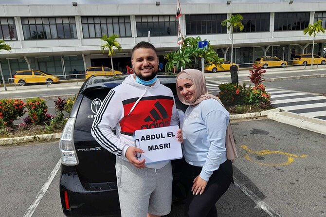 Nadi Airport Transfer :Nadi Airport to All Nadi & Denarau Island/ Vuda Hotels - Pricing and Payment