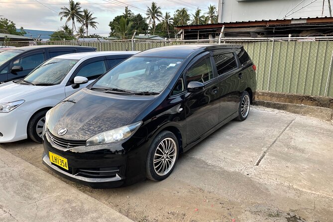 Nadi Airport Transfers to All Hotels - Additional Information