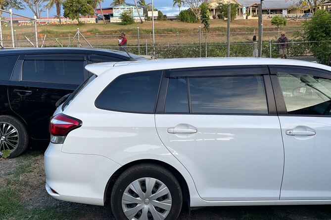 Nadi Airport Transfers to All Hotels - Accessibility