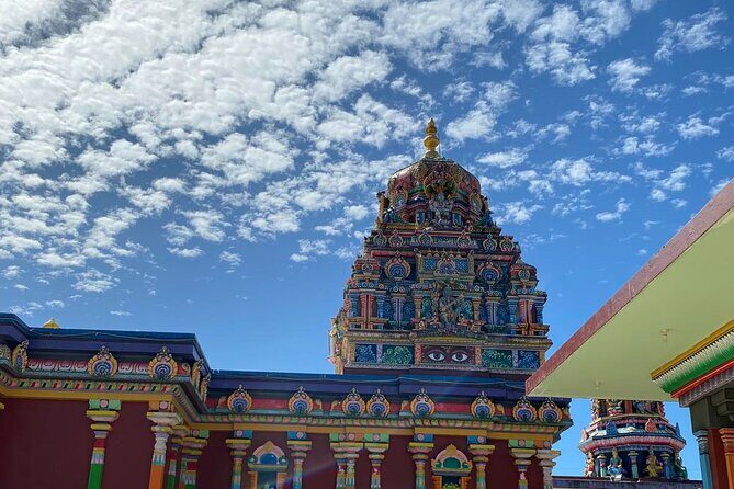 Nadi Fiji Historical Half Day Tour - Key Points